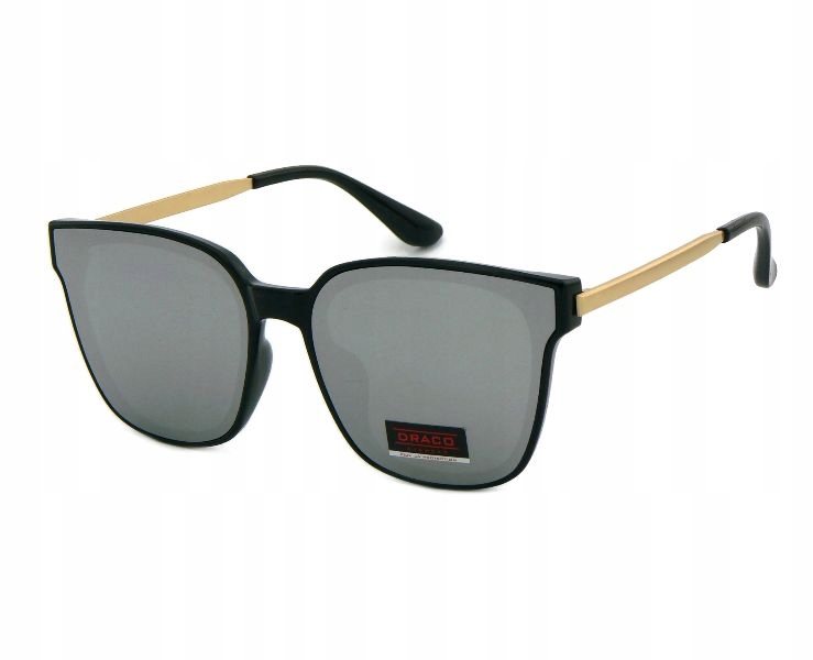 

Okulary Przeciwsłoneczne Draco Damskie Nerdy UV400
