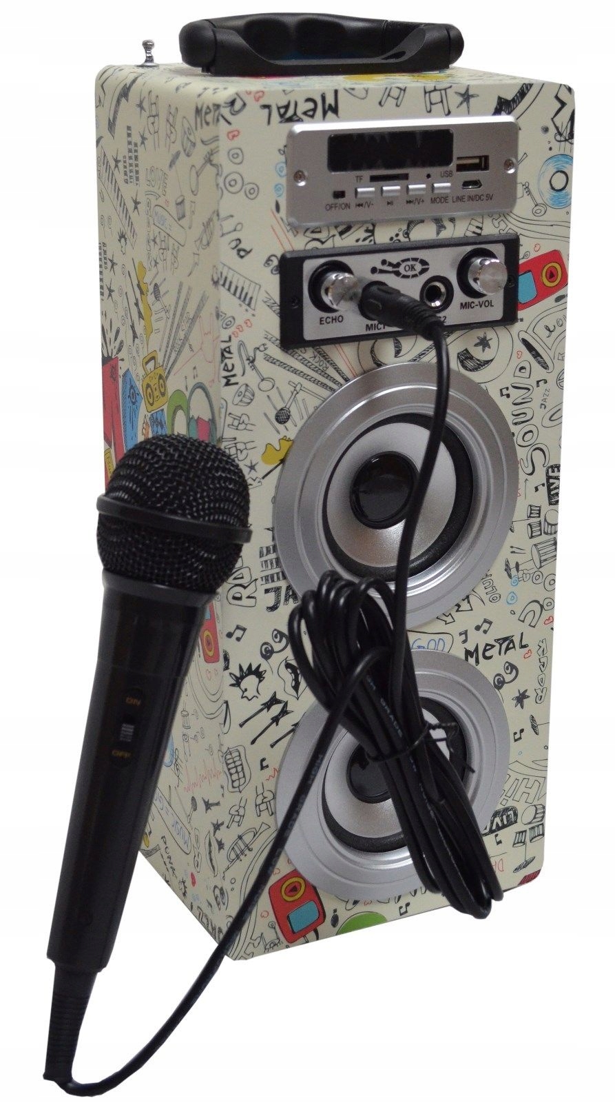 GITARA ELEKTRYCZNA 1/2 PLUS WZMACNIACZ GITAROWY Kod producenta styl1