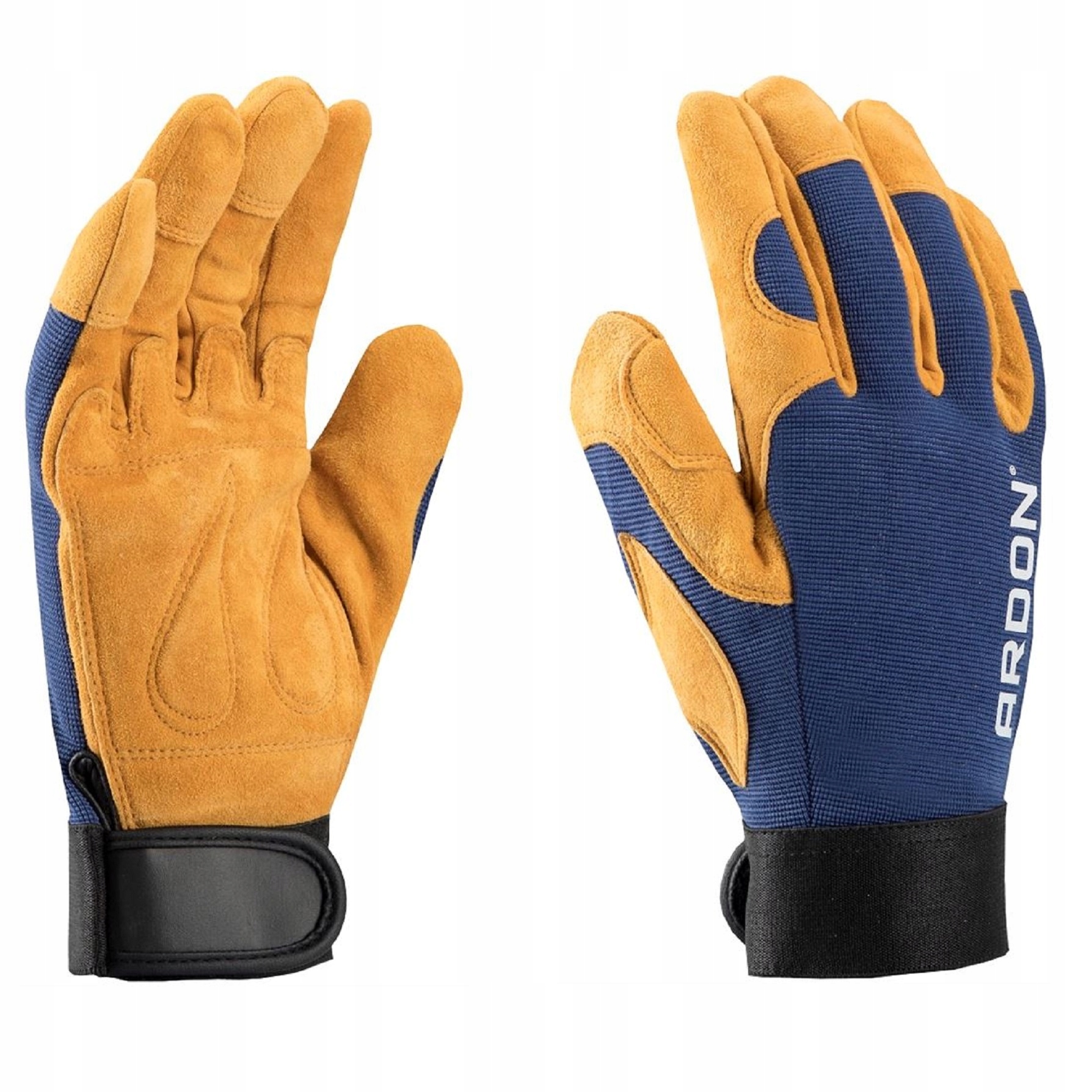 Rękawice monterskie montażowe Ardon August r.XL-10