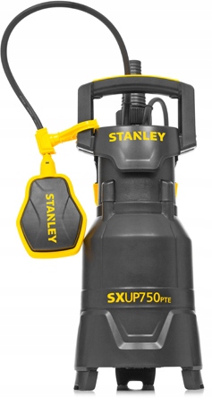 

Pompa zanurzeniowa do wody Stanley SXUP750PTE