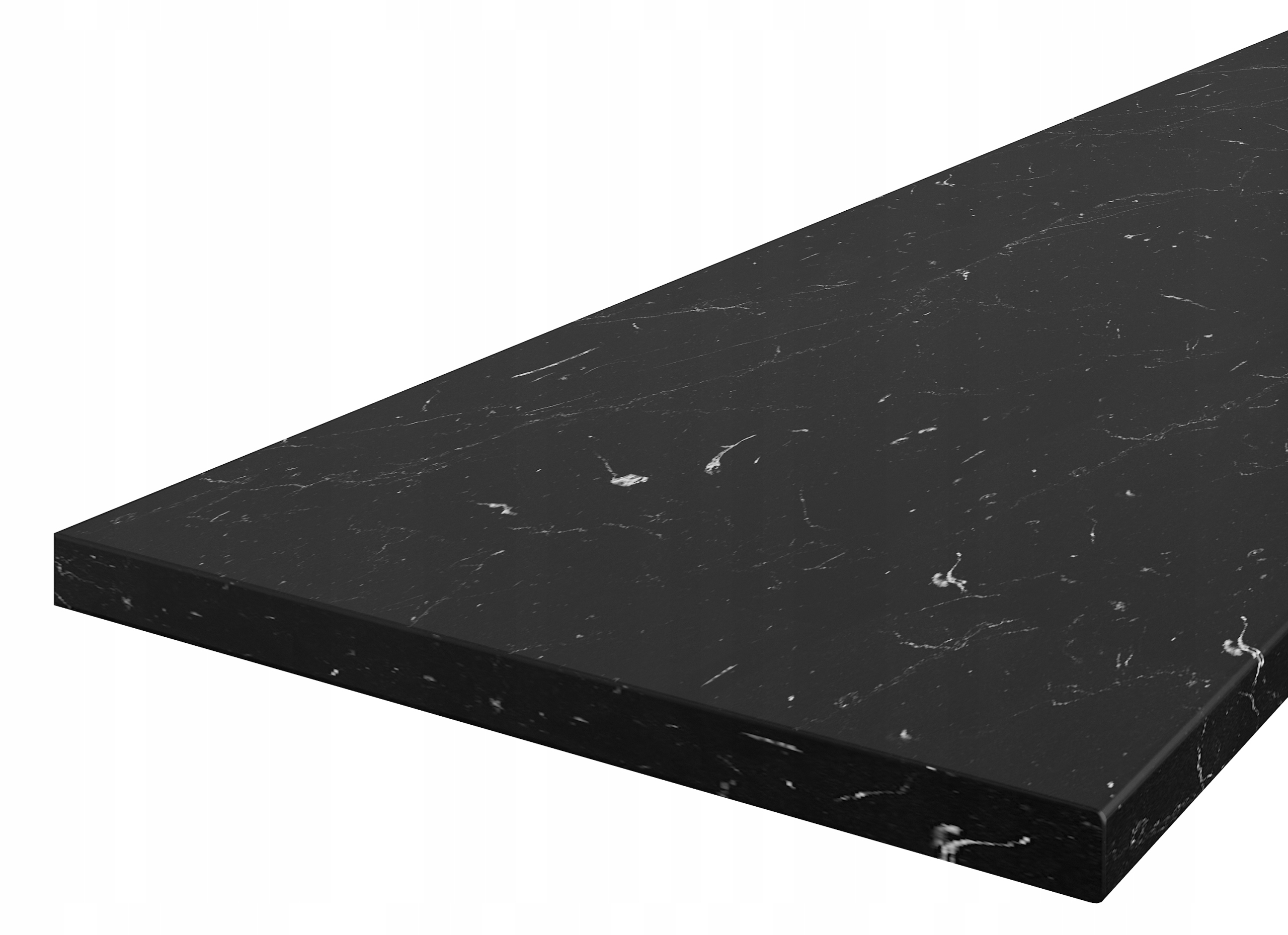 Blat kuchenny 38 mm DĄB ARTISAN 250 x 60 cm Wysokość mebla 3.8 cm