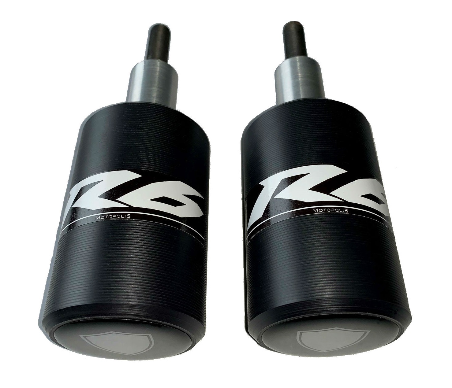 YAMAHA R6 YZF-R6 2003-2005-Crash PADS SOLID