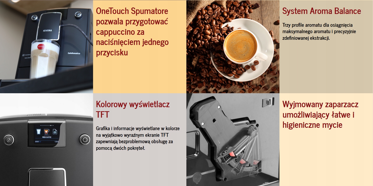 Nivona CafeRomatica 756 kávéfőző Gyártói kód Nivona 756