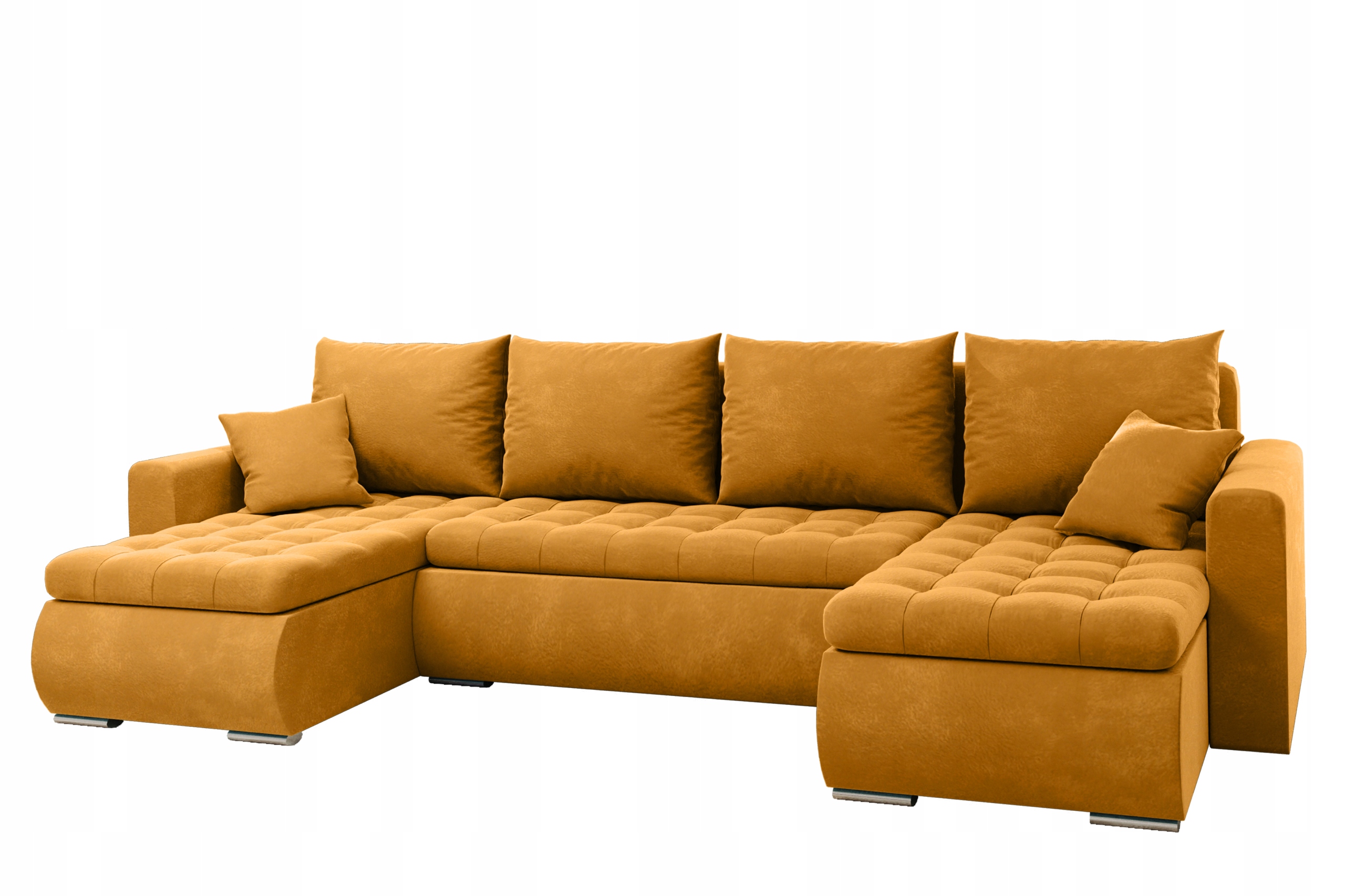 DUŻY NAROŻNIK LUIS LONG U Z FUNKCJĄ SPANIA Kolekcja LUIS LONG