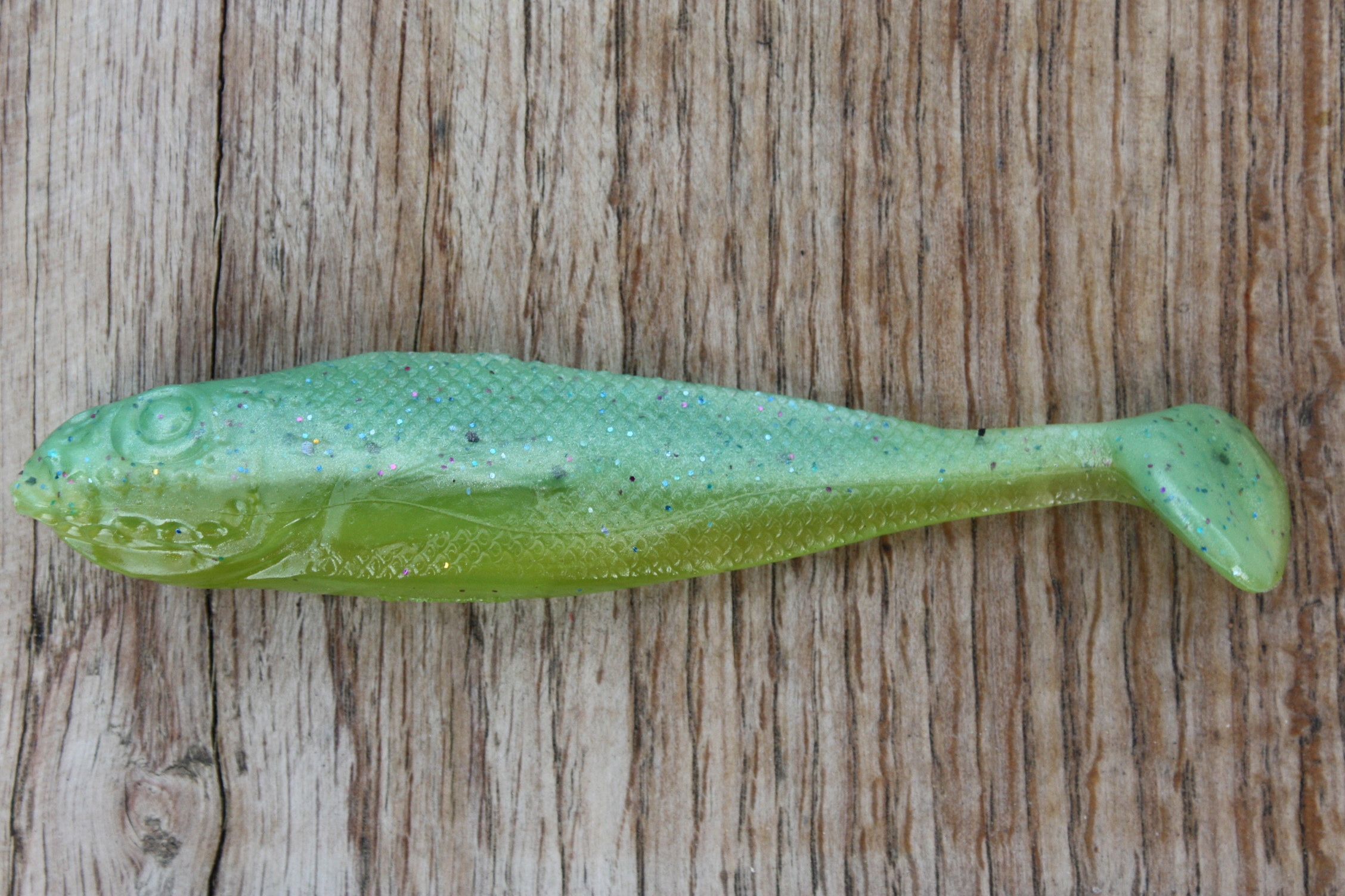 Guma Realistic Shad Matusiak Jazgarz 9cm nr 044