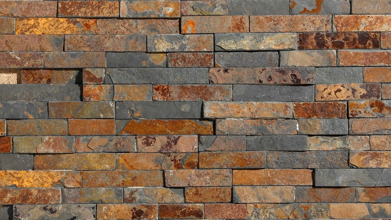 STEGU Rusty Płytka 0,43m2 Kamień Naturalny