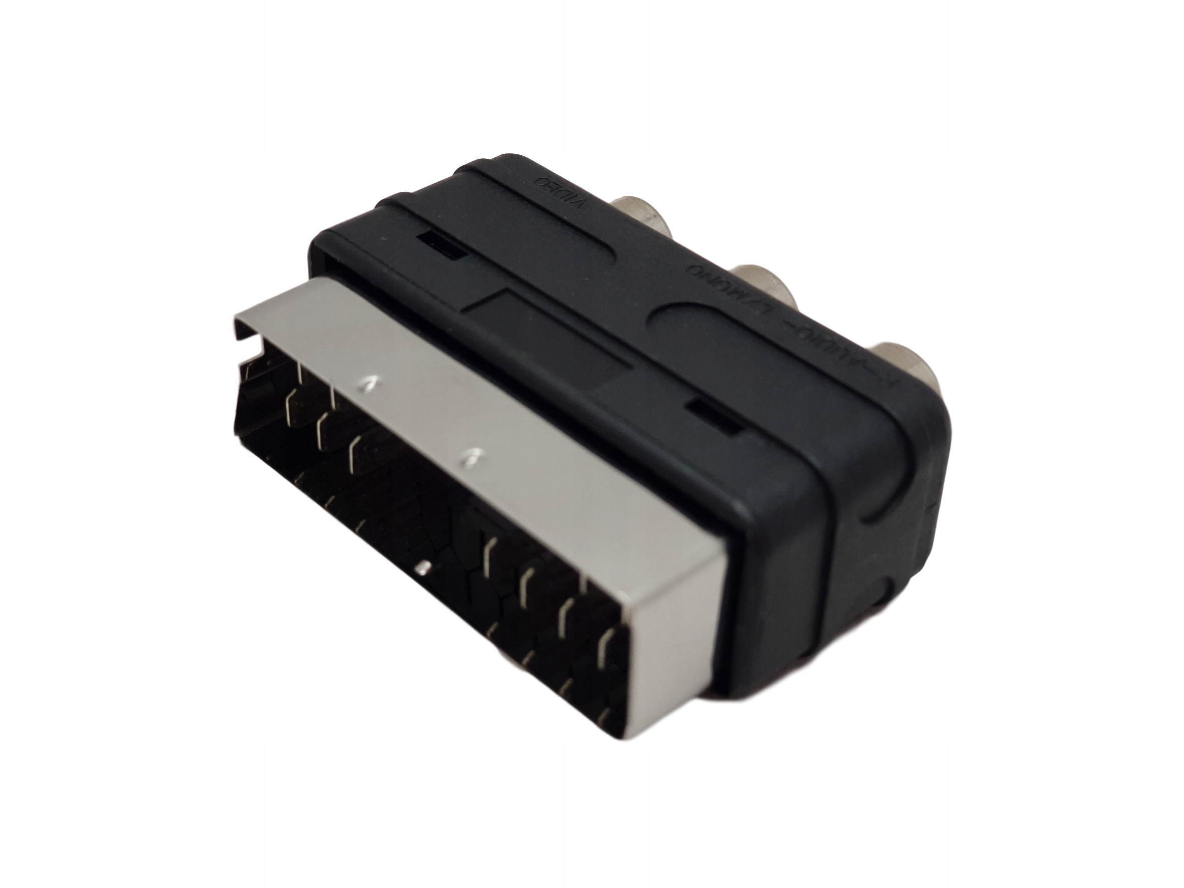 PRZEJŚCIÓWKA EURO SCART PS3 PS2