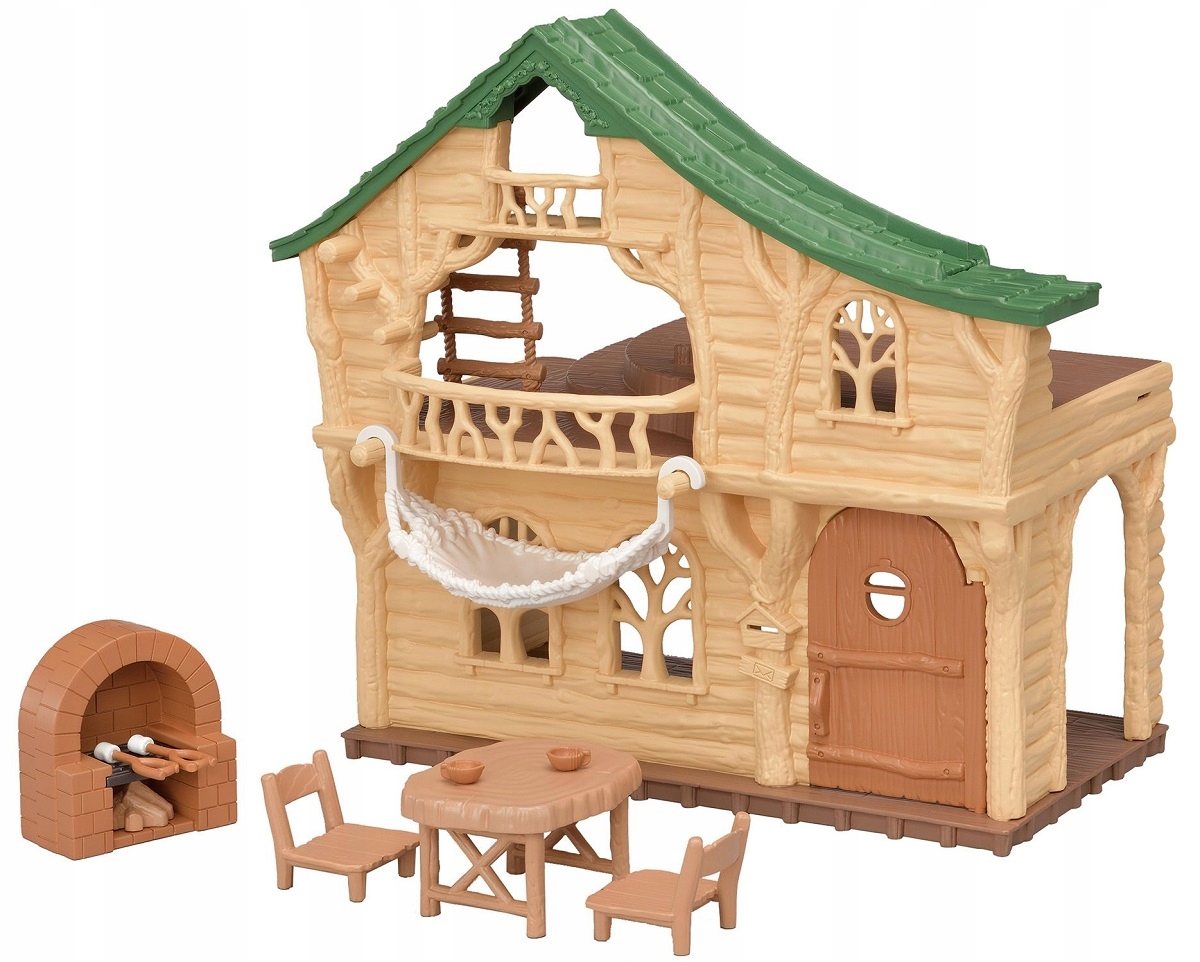 

Sylvanian Families Domek Nad Jeziorem 5451