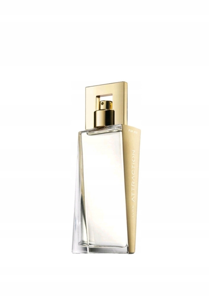 

Woda perfumowana Attraction 50ml gratis!