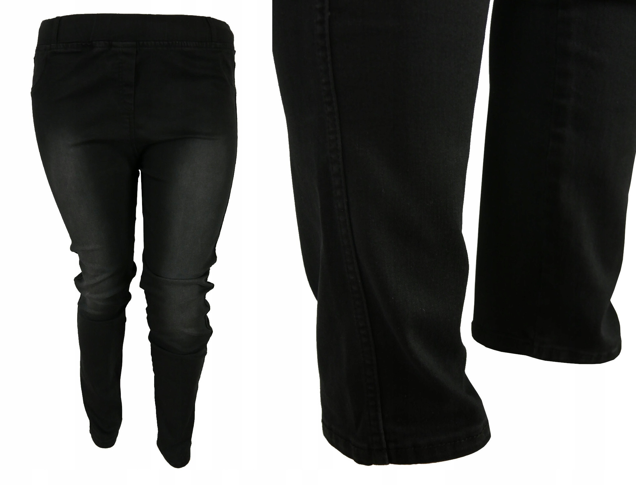 

Jeansy plussize ponad 140cm biodra #maaxi# 8XL/56