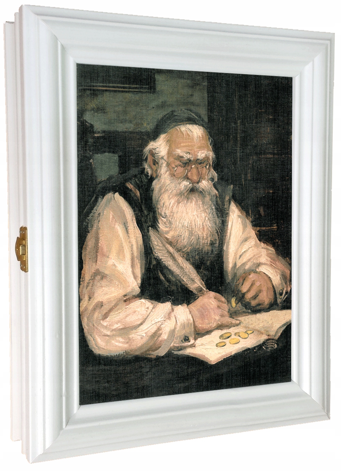 schránka na klíče