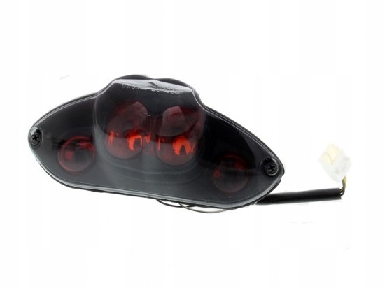 639314 - Gilera RUNNER 125 50 задний фонарь новый оригинальный 10-17