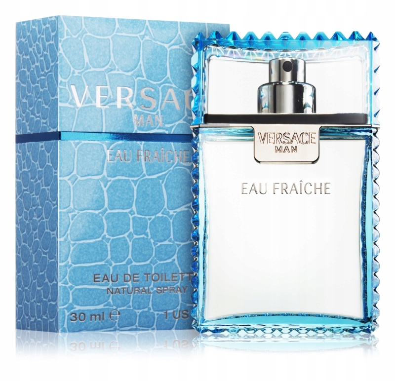 Versace Man Eau Fraiche toaletní voda 30 ml