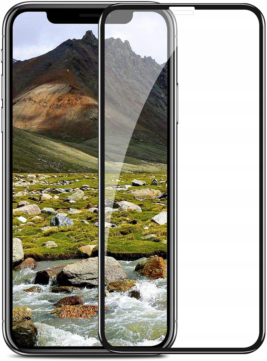 

Szybka Szkło Do Iphone Xs Max/ 11PRO Max 9D