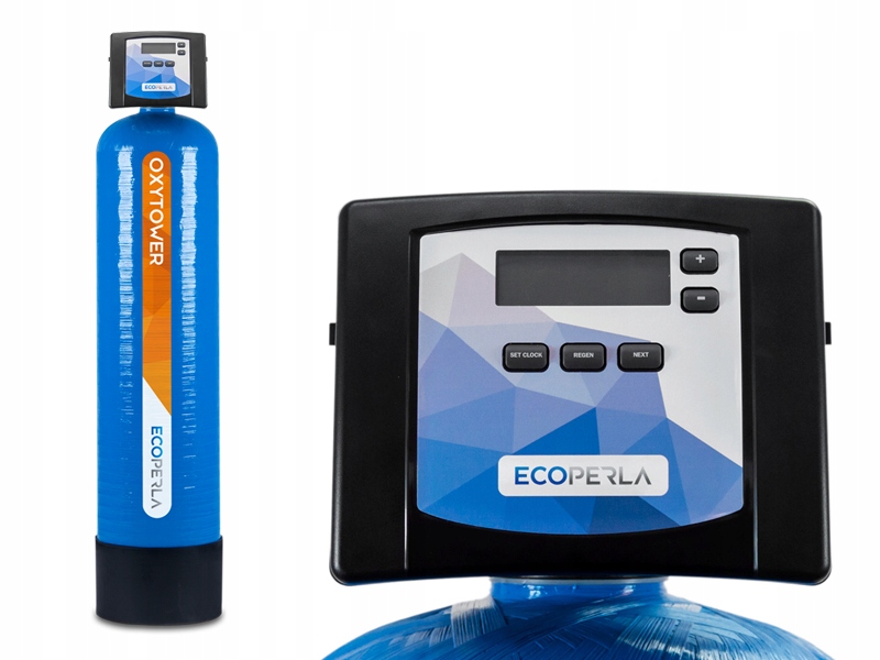 Odželezňovač a odmašťovač Ecoperla Oxytower