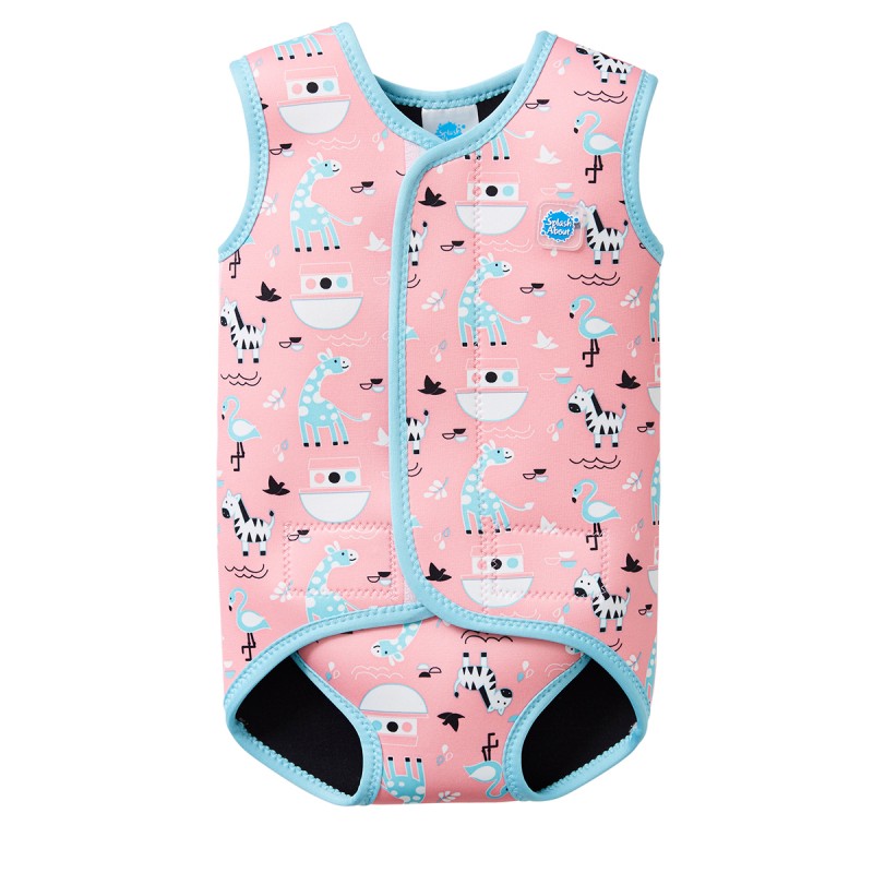 Pianka do pływania dziecięca Splash About Baby Wrap 2 mm nina's ark