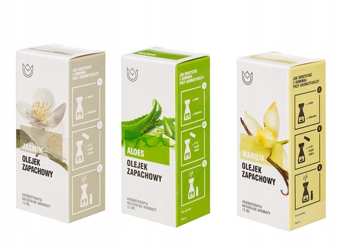 

Zestaw Olejków zapachowych na potencję 3x12ml