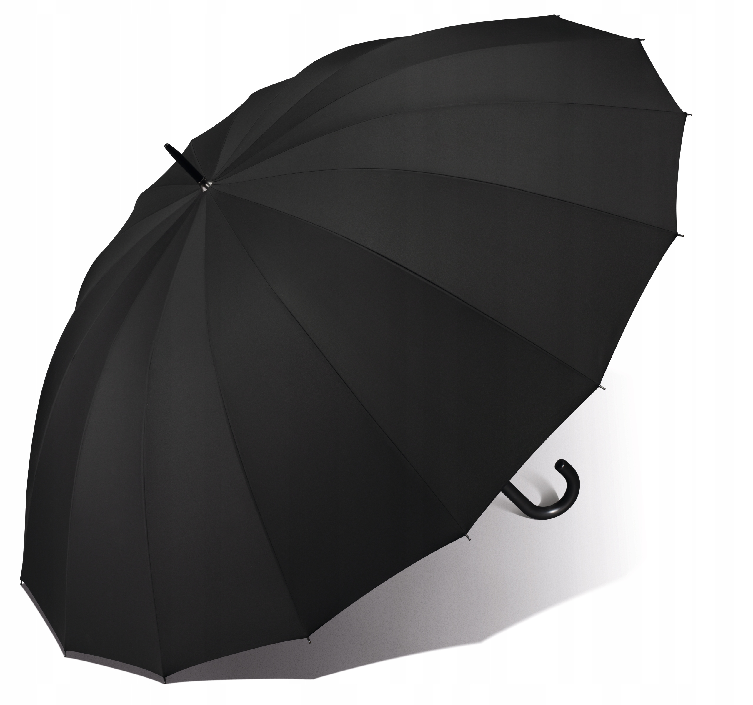 

Parasol dwuosobowy Happy Rain czarny