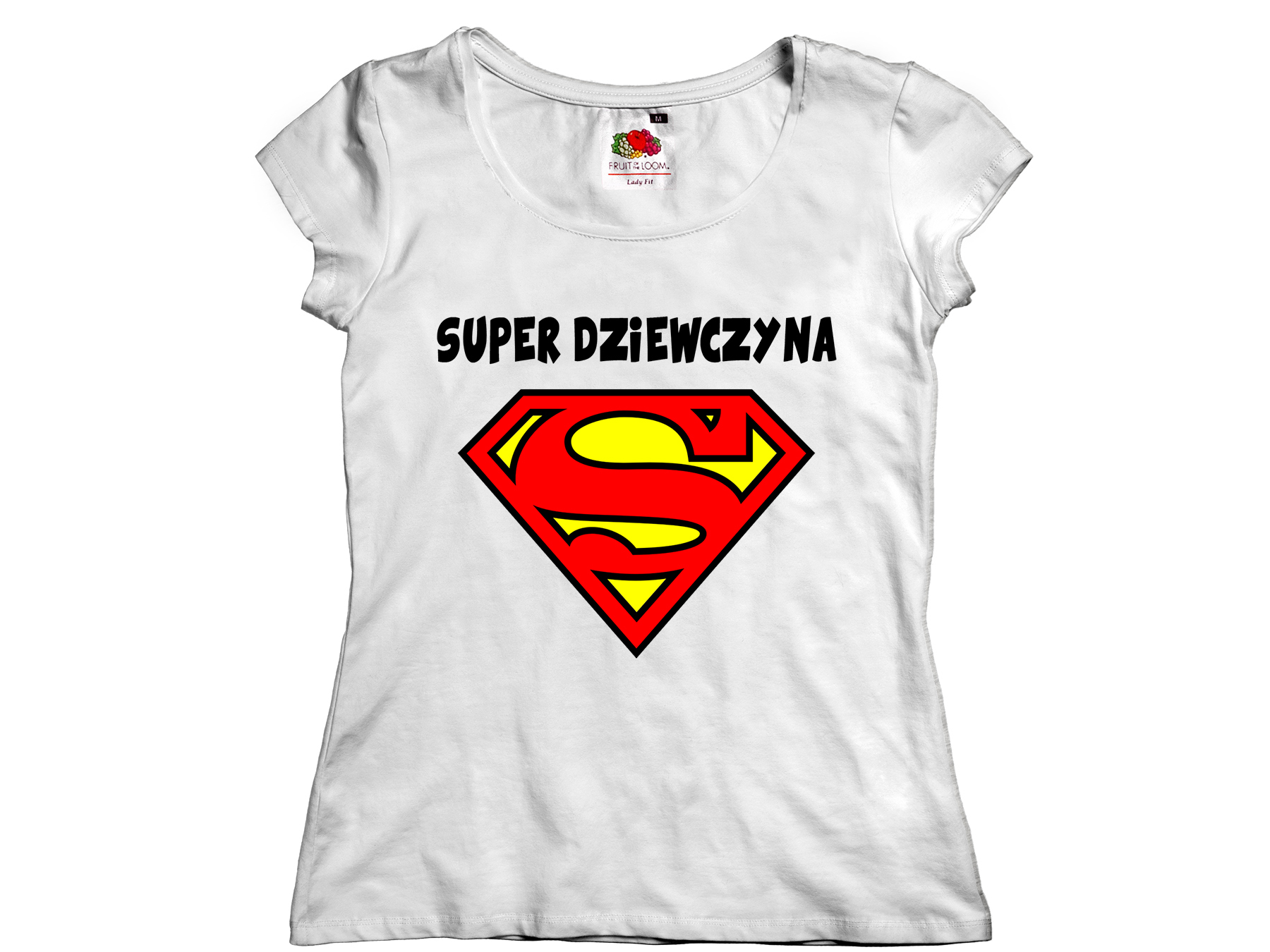 

Koszulka Z Nadrukiem Dziewczyna Różne