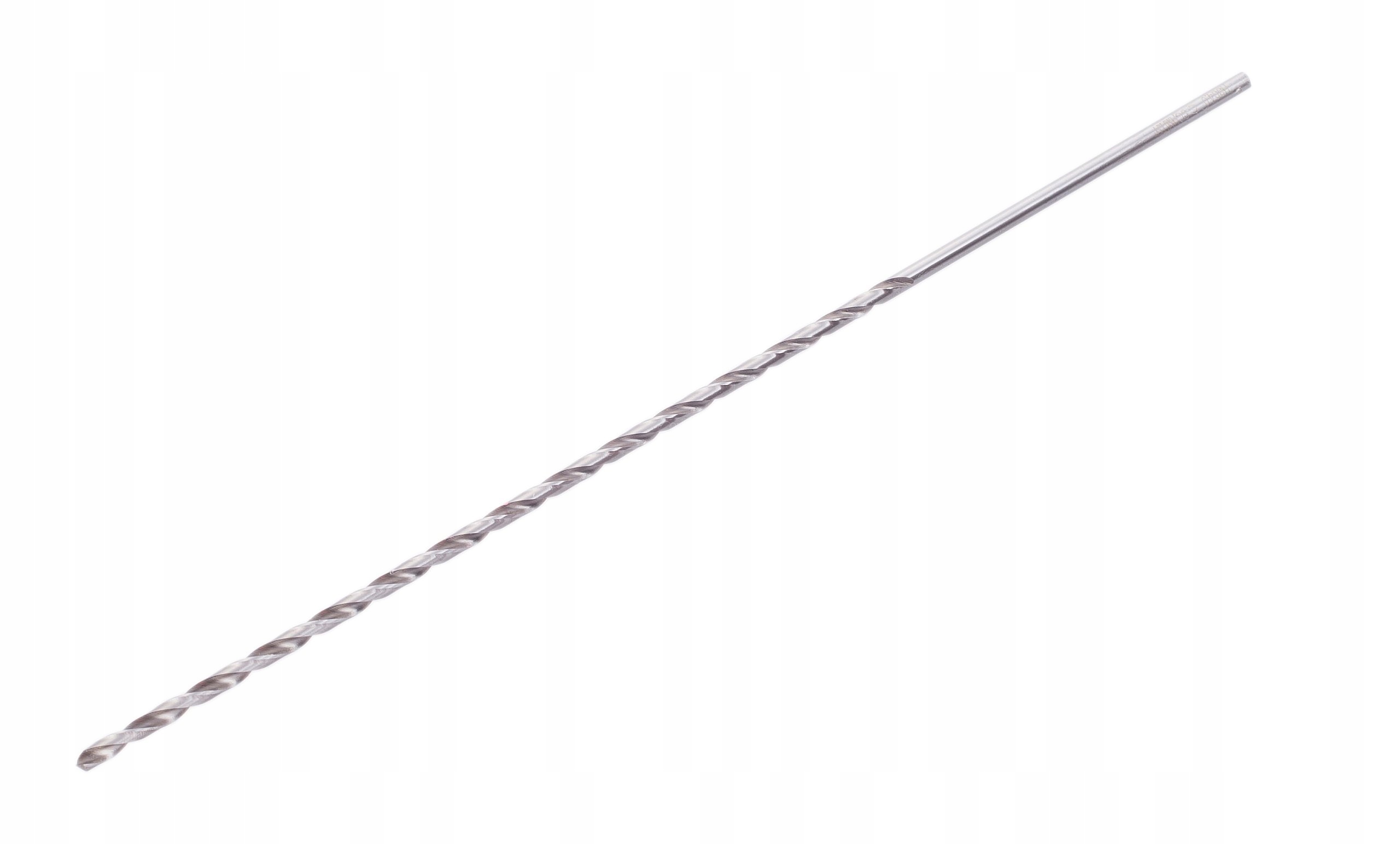 

Wiertło Do Metalu Hss Długie 3,0x190mm Art-pol