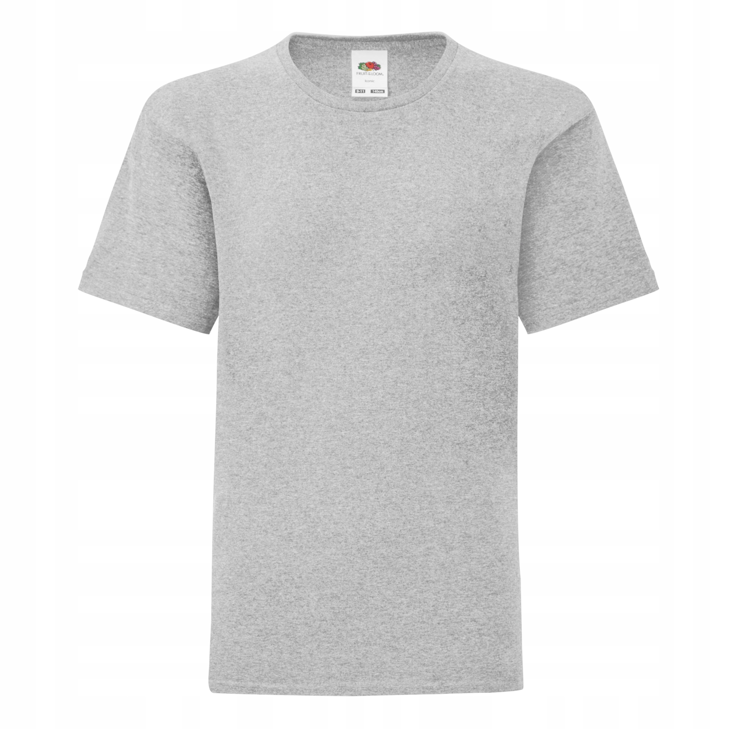 

Dziecięca Koszulka t-shirt Iconic Fruit h.grey 104