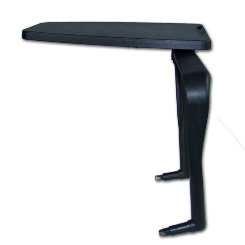 Stolik pulpit krzesła iso sl z stolikiem podłokiet Głębokość mebla 26 cm