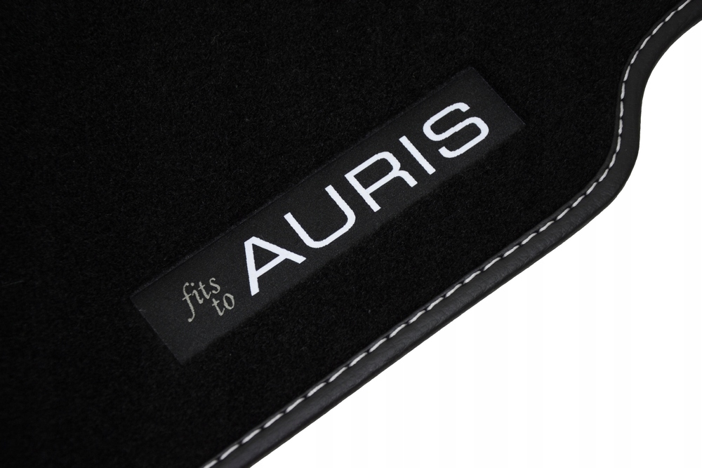 Toyota Auris 1 2006-2013 Dywaniki Podgumowane