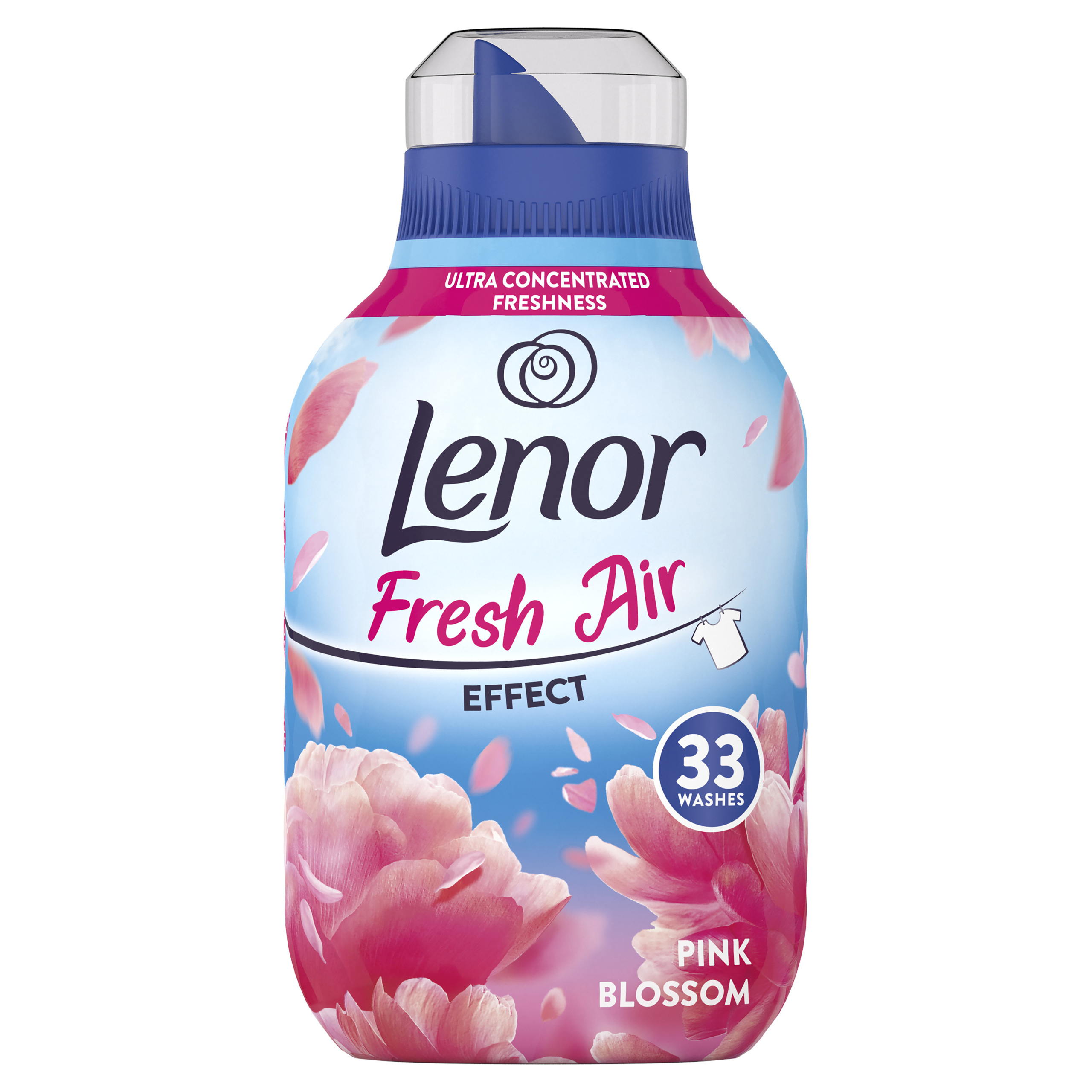 

Lenor Płyn do płukania Pink Blossom 33 prania