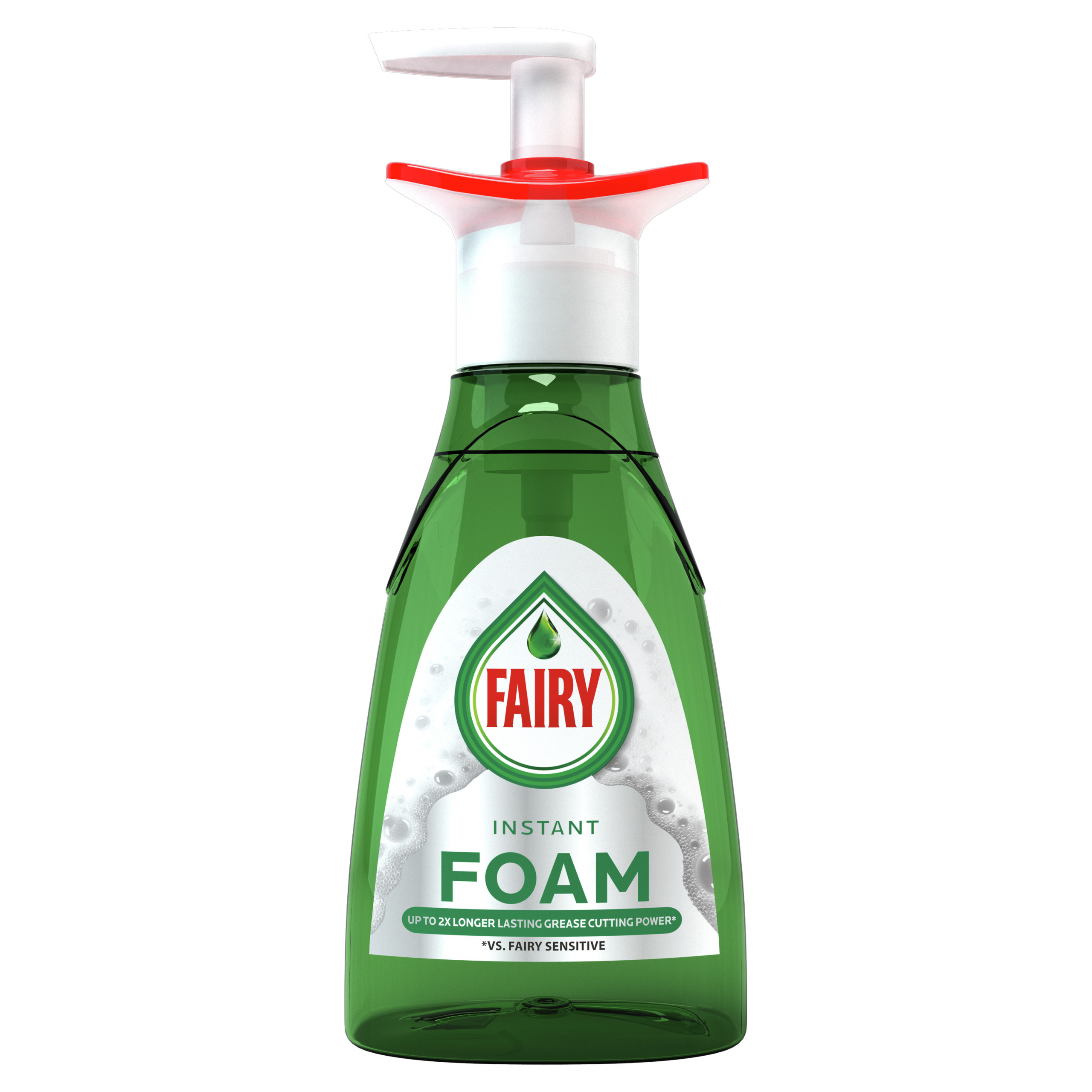 Levně Jar Fairy Aktivní Pěna Pěna Tekutina Pěna Na Nádobí 350ml