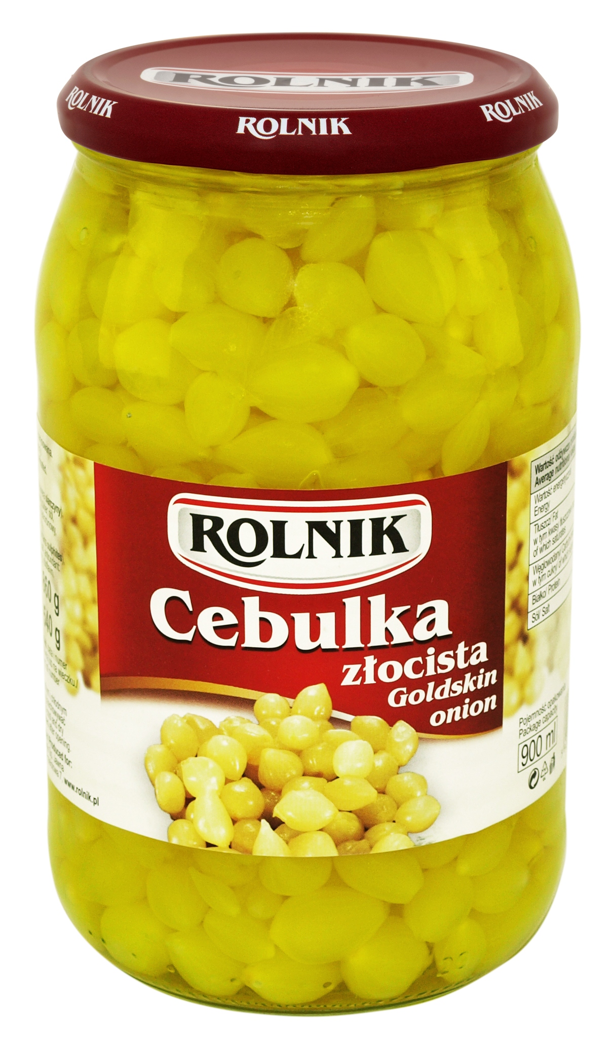 Levně Cibulka zlatá Rolnik 860 g