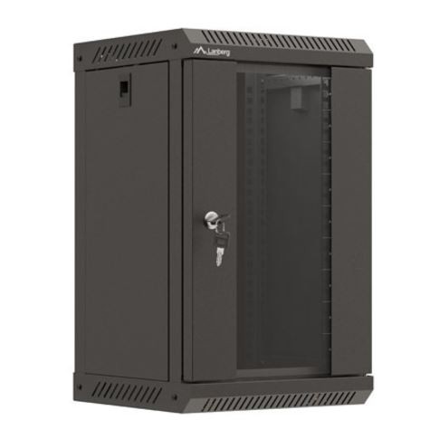 Szafa instalacyjna Rack Lanberg wisząca 10