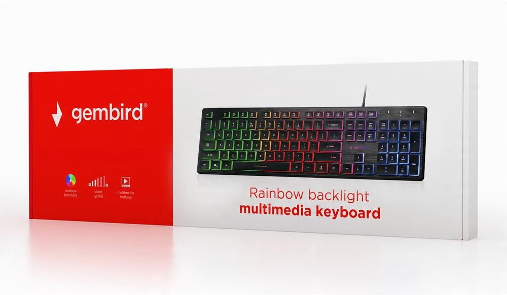 

Klawiatura Gembird KB-UML-01
