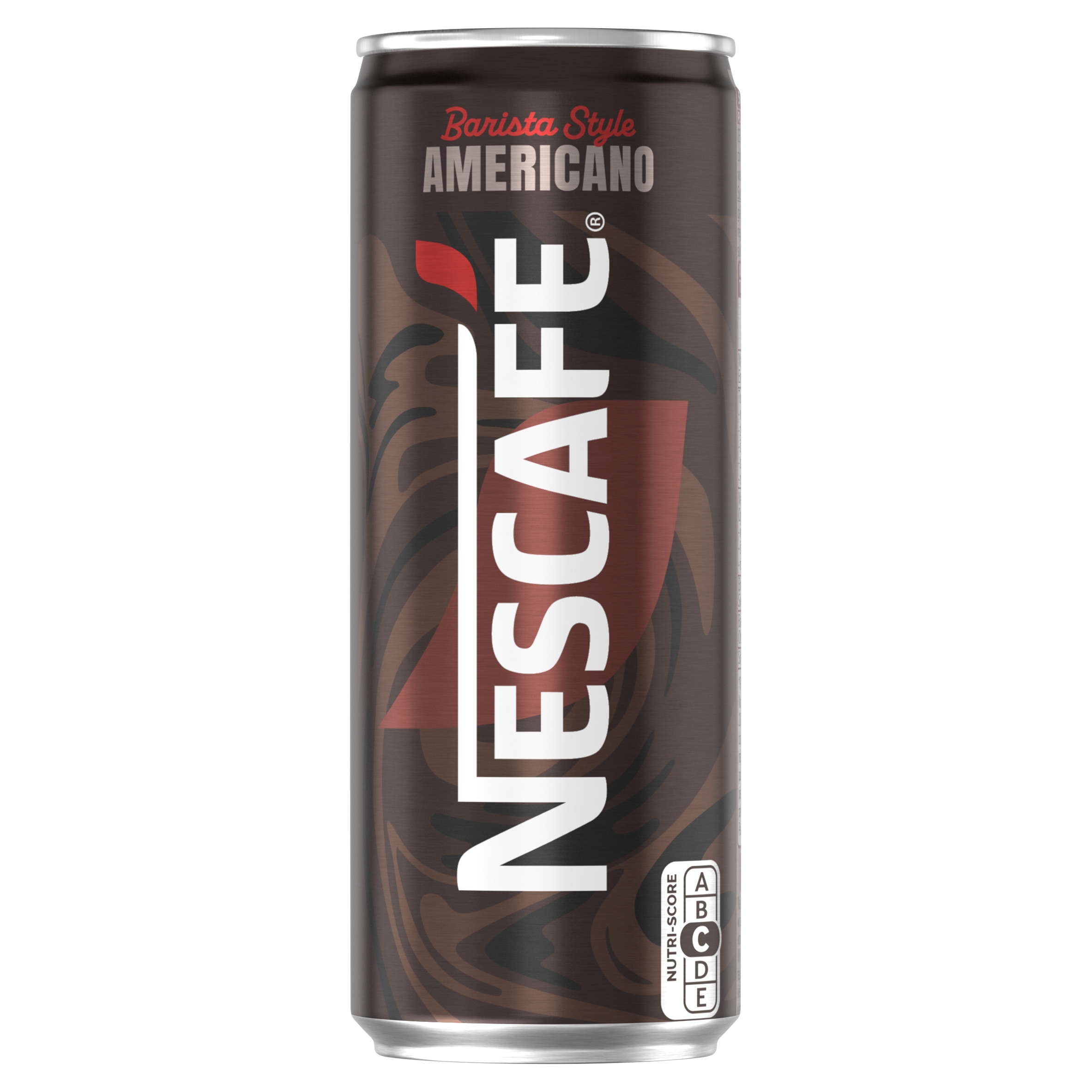 Levně Nescafé Americano barista style 12 x 250 ml