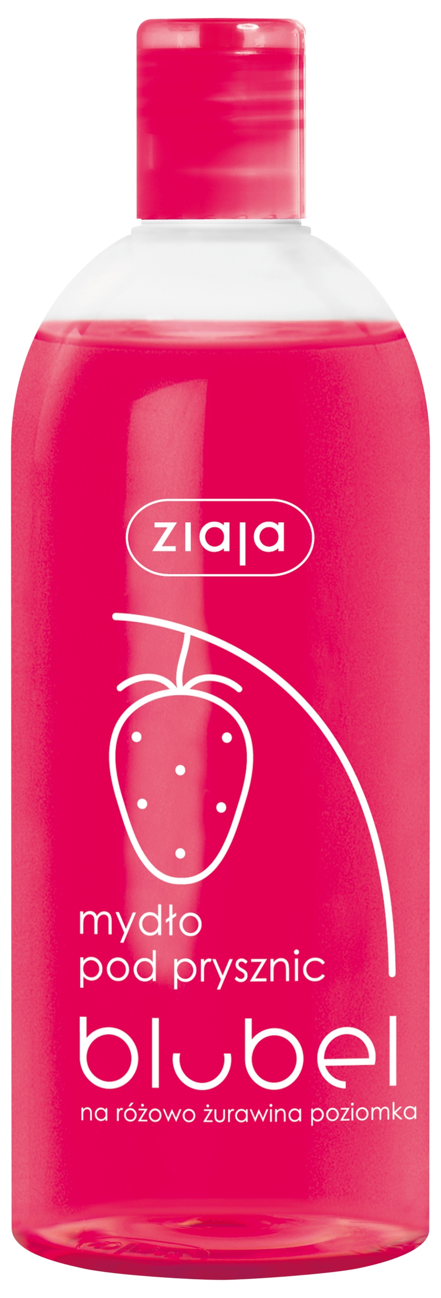 

Ziaja Żel Pod Prysznic Żurawina Poziomka 500 ML