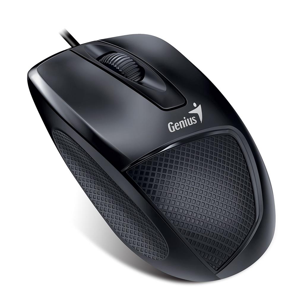 Mysz bezprzewodowa Genius DX-150X sensor optyczny