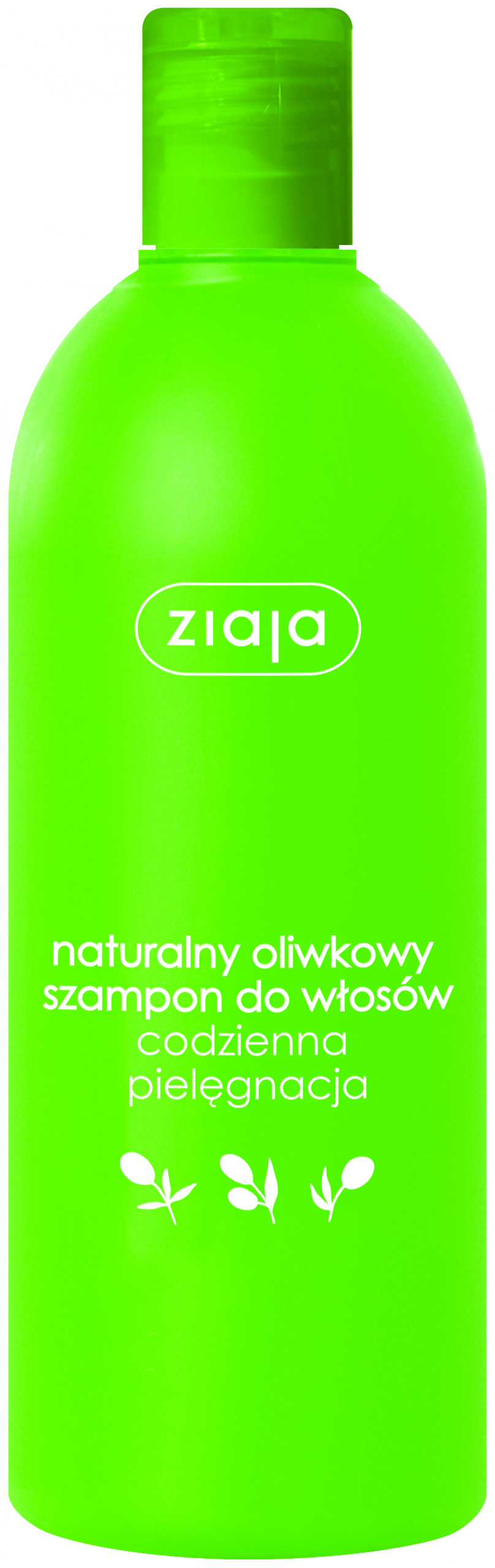 

Ziaja Oliwka szampon do włosów