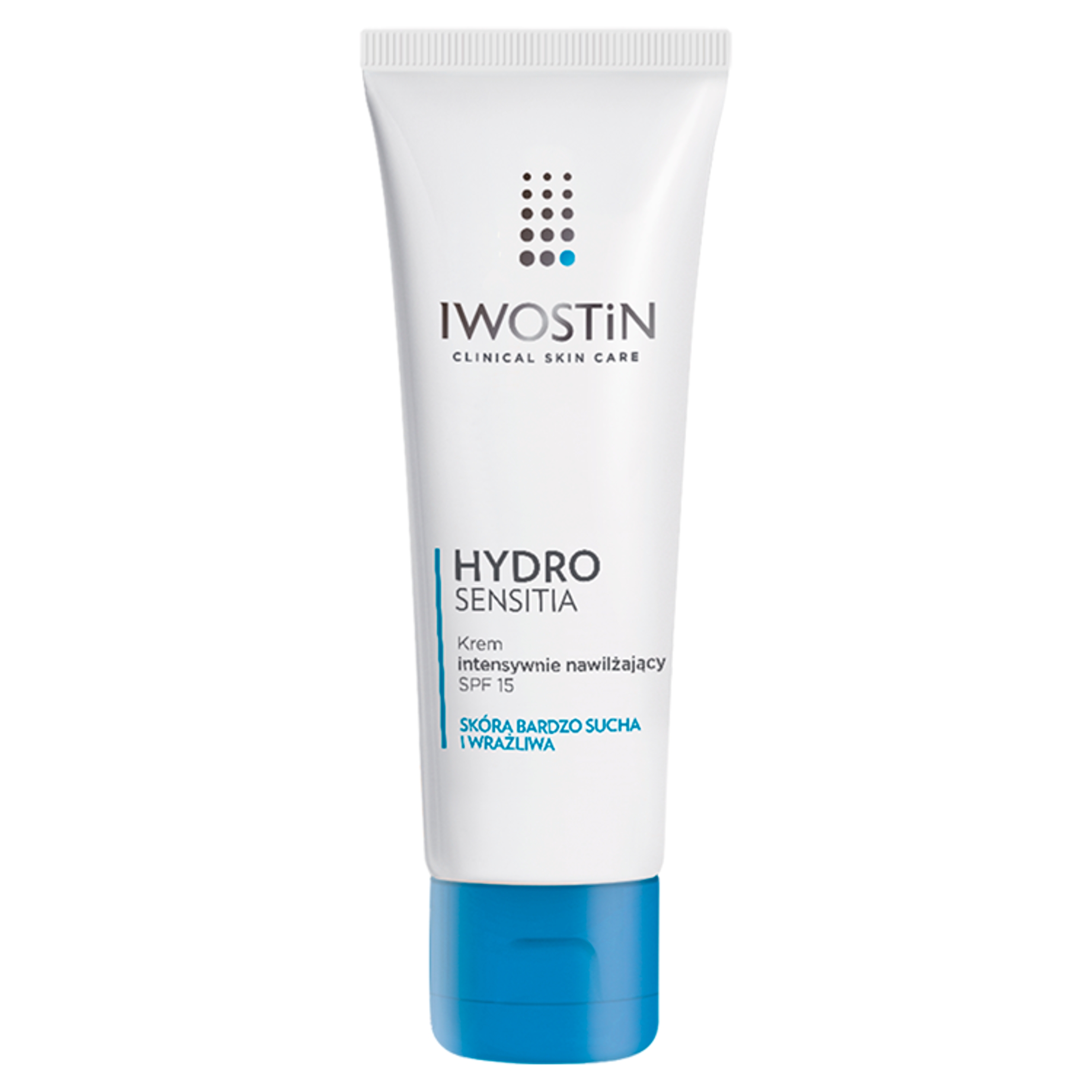 

Iwostin Hydro Sensitia Krem Nawilż. Dzień SPF15