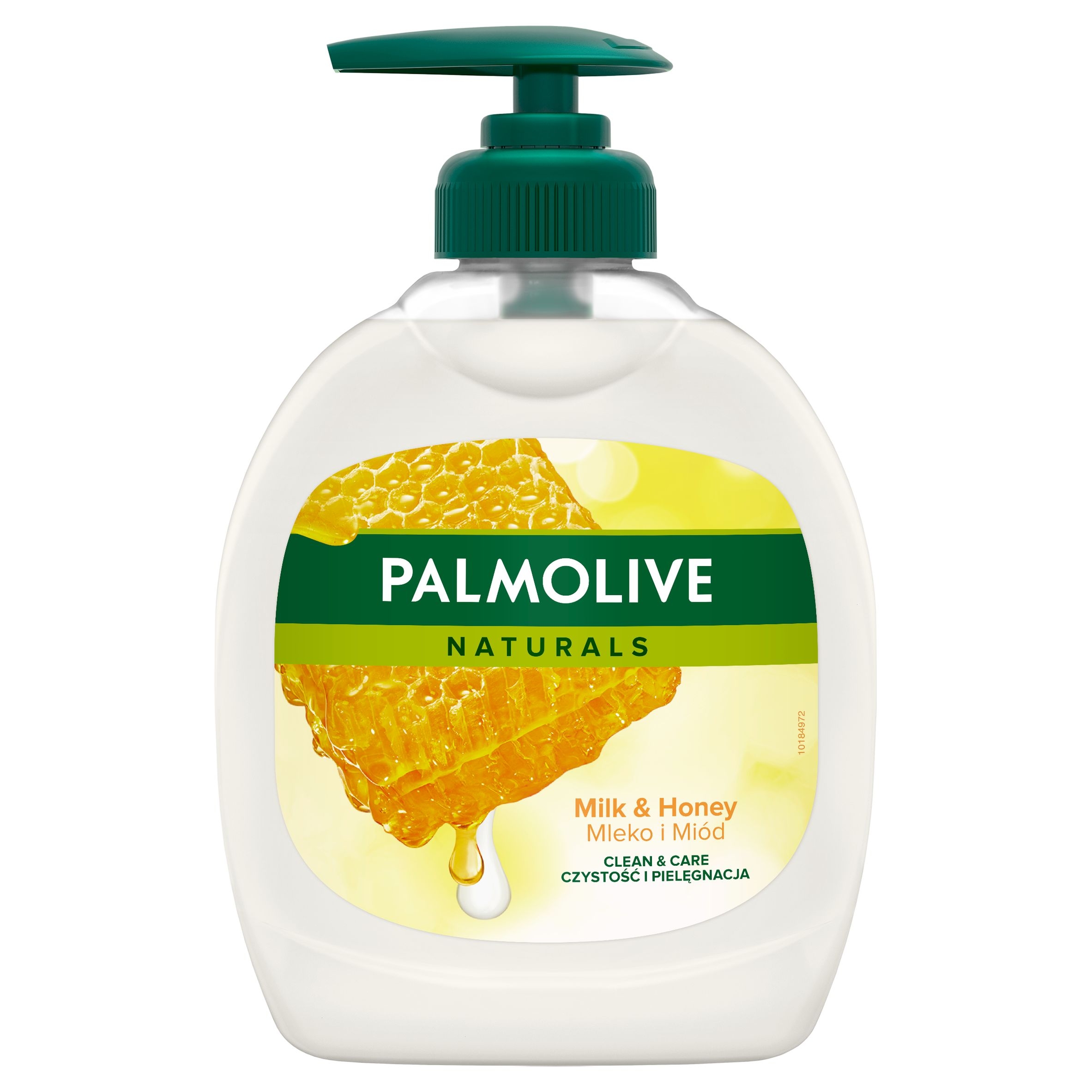 

Palmolive mydło w płynie miód/mleko 300ml