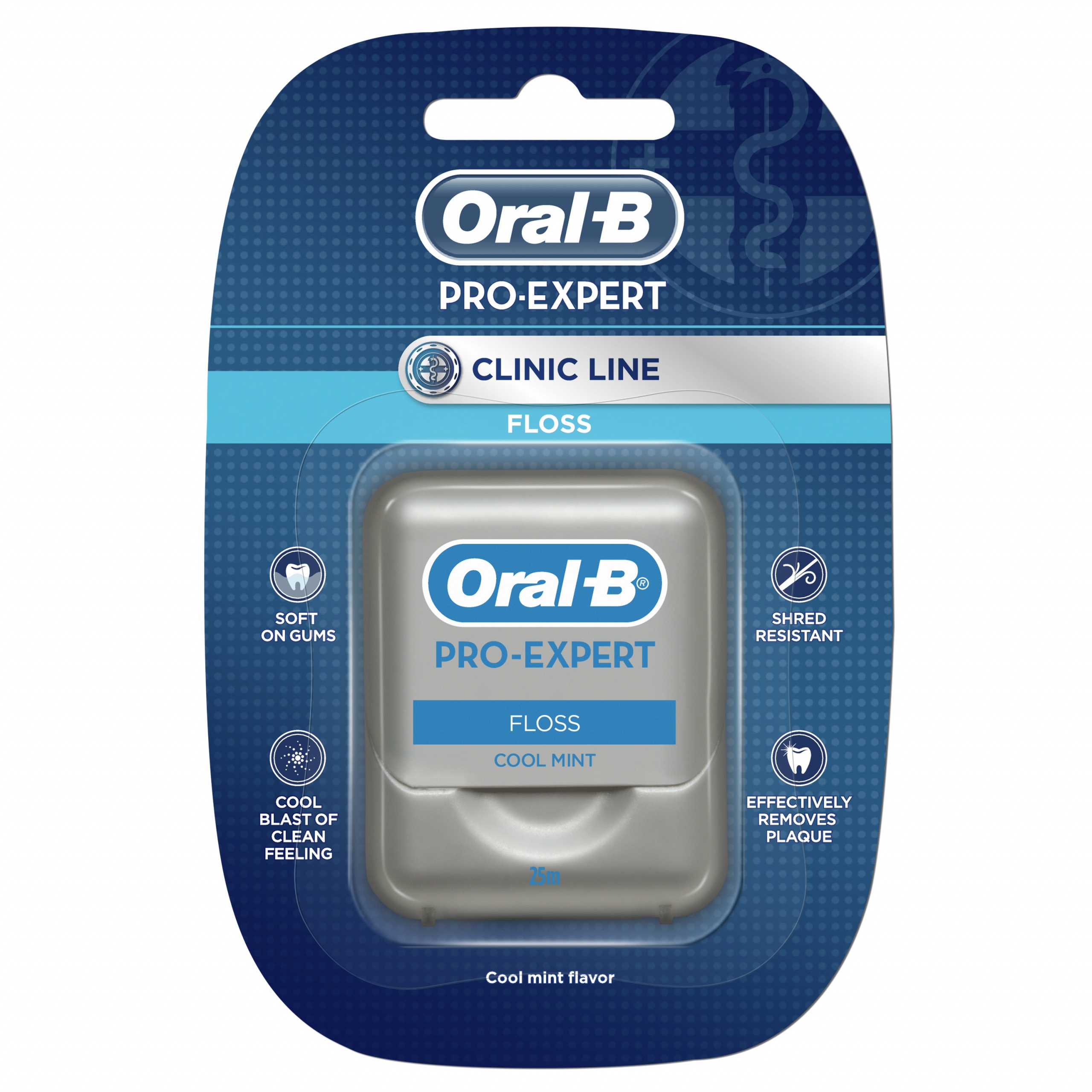 

Oral-B Pro Expert Clinic Line nić dentystyczna