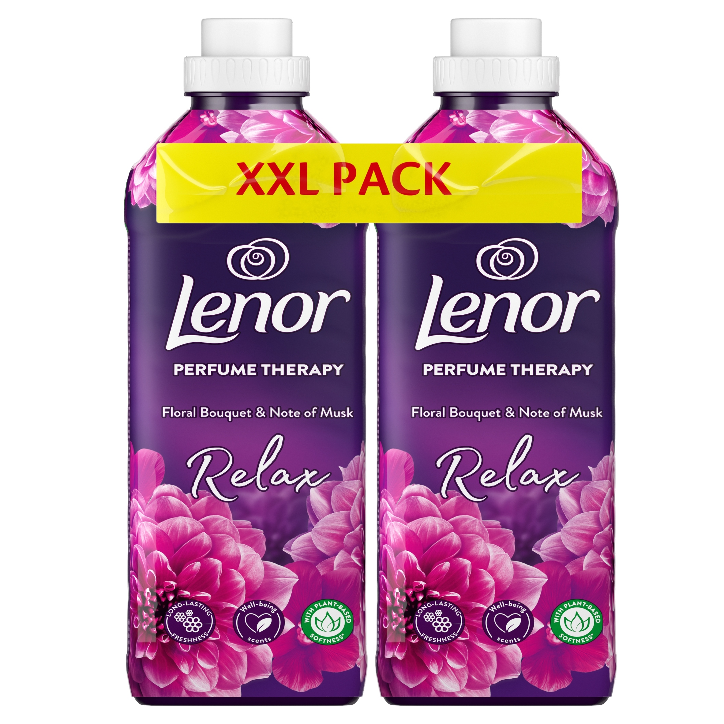 

Lenor Płyn do płukania tkanin 64 p Kwiatowy relax