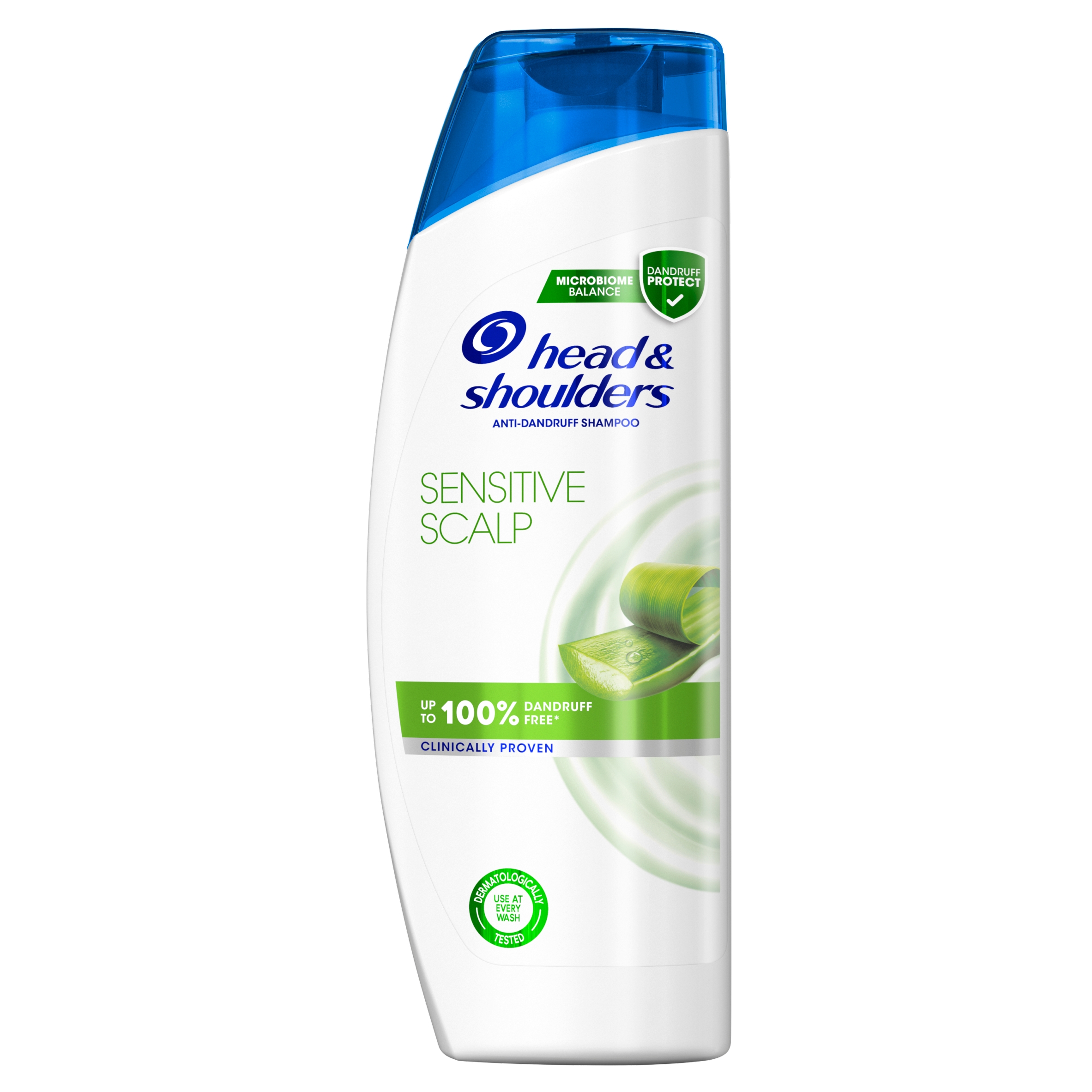 Szampon Przeciwłupieżowy Head&Shoulders Sensitive Scalp Aloes