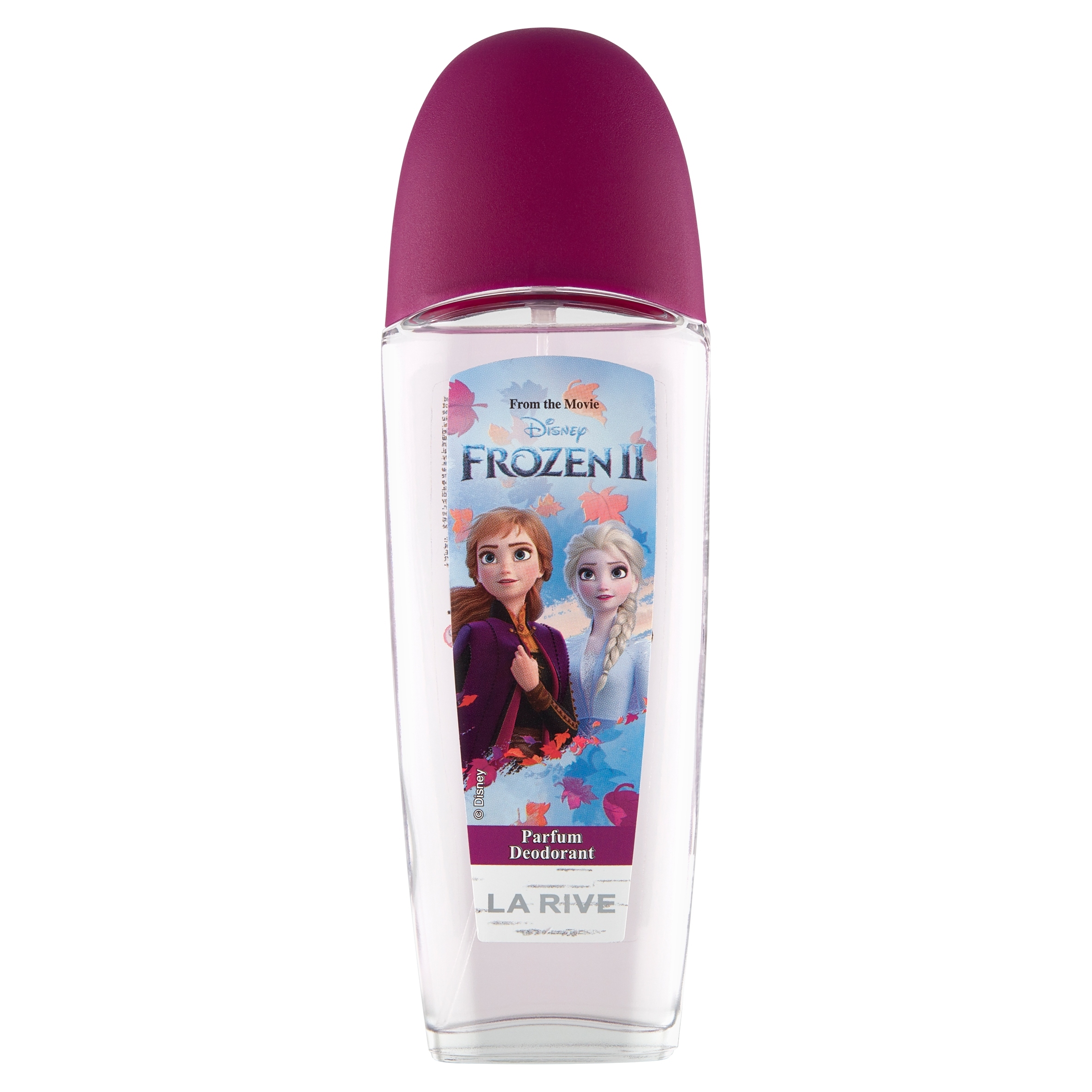 La Rive Disney Frozen deodorant 75 Ml dámský Deo