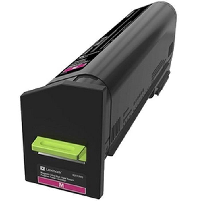Toner Lexmark 82K2XM0 červený (magenta) CX825 CX860