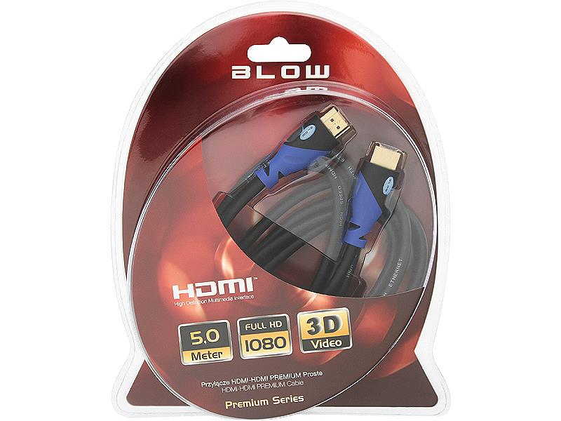 Kabel Blow 92-642 Hdmi Hdmi 5 m