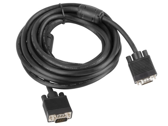 

Kabel Vga Lanberg CA-VGAC-10CC-0100-B