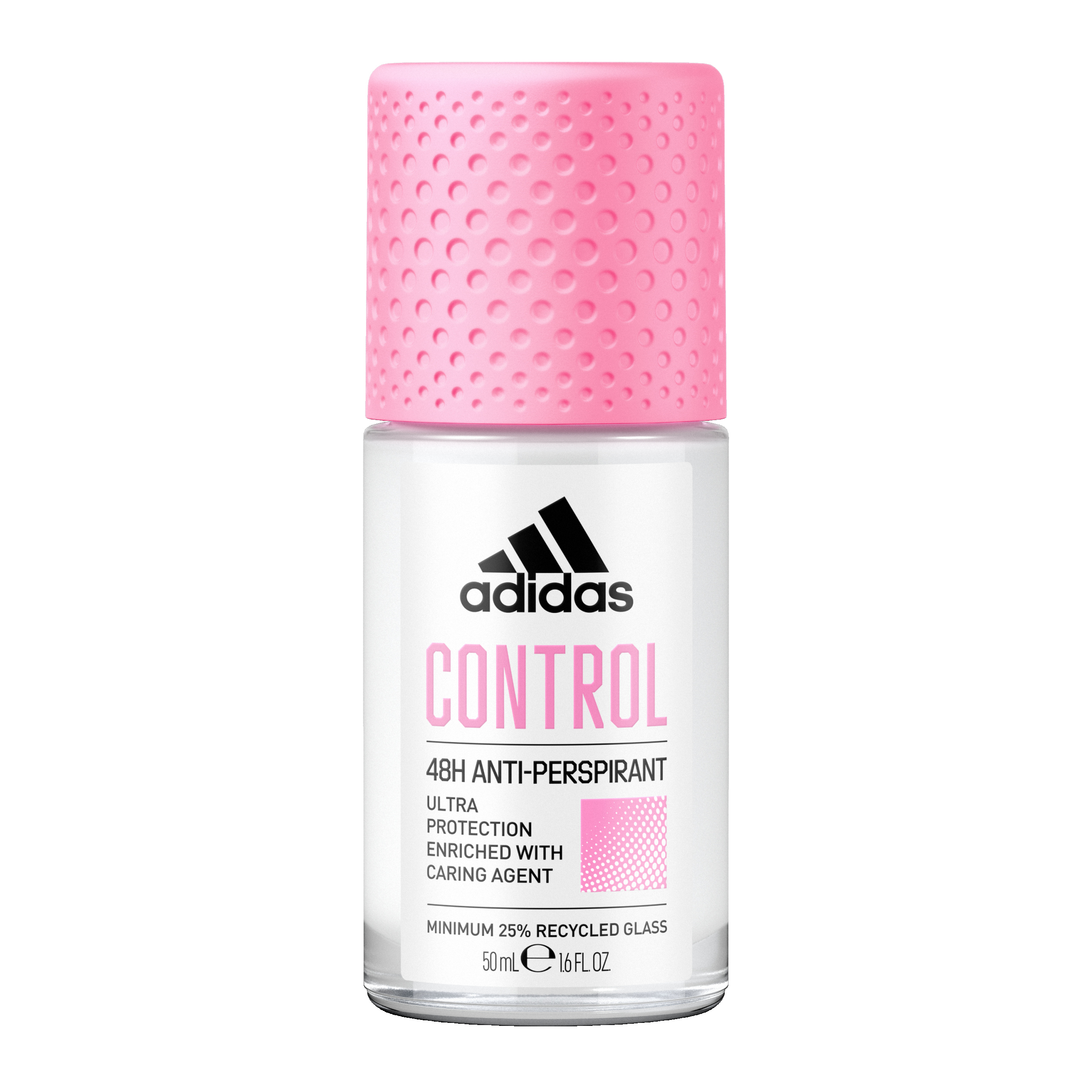 ADIDAS CONTROL WOMEN ANTYPERSPIRANT ROLL-ON DLA KOBIET 50 ML