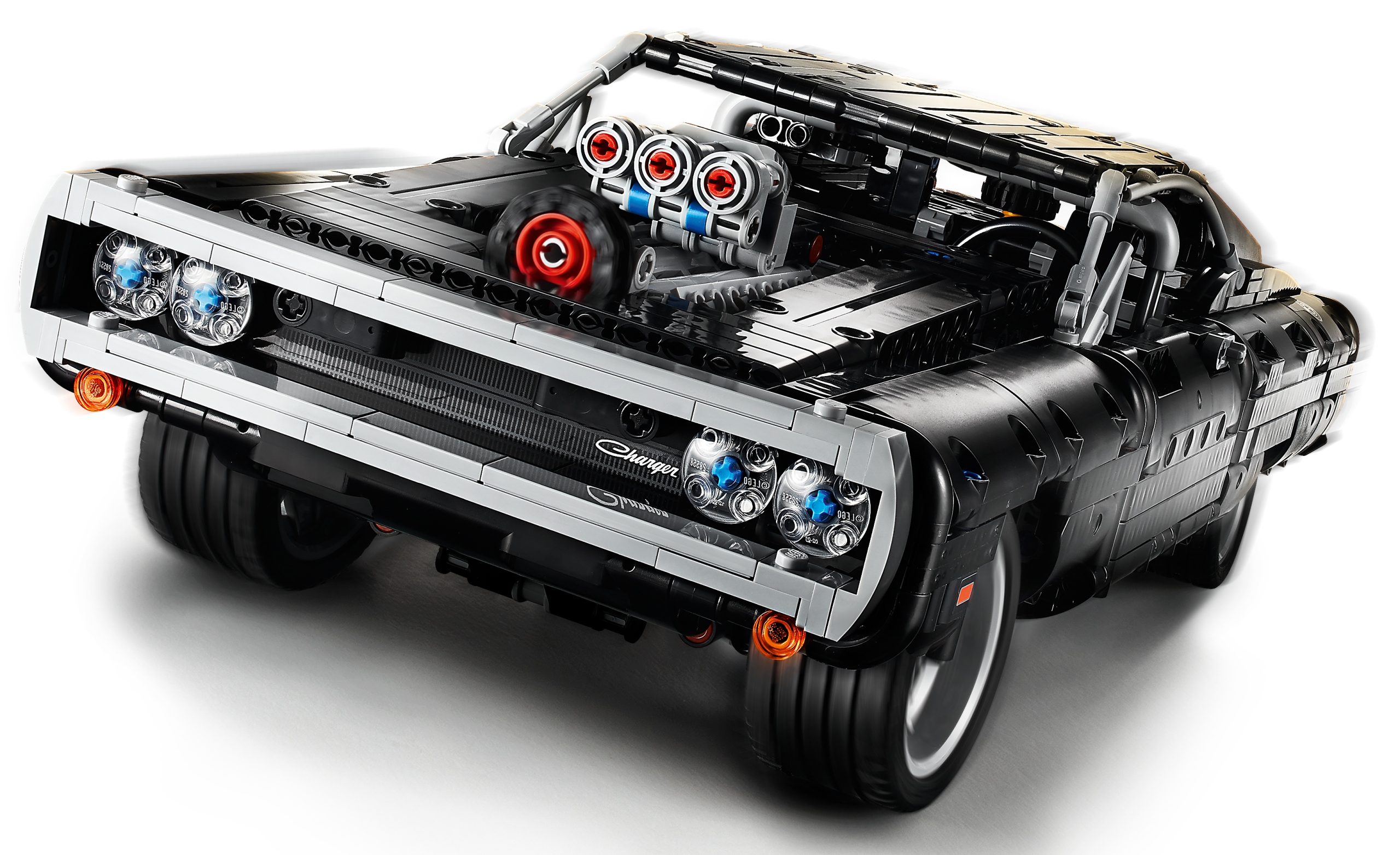LEGO Technic 42111 Dom's Dodge Charger Marka LEGO