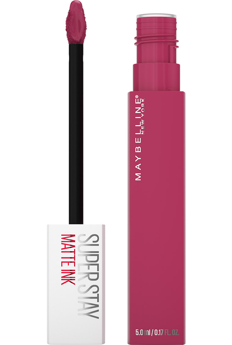 Tekutá rtěnka Maybelline Stay Matte Ink růžová 5 ml