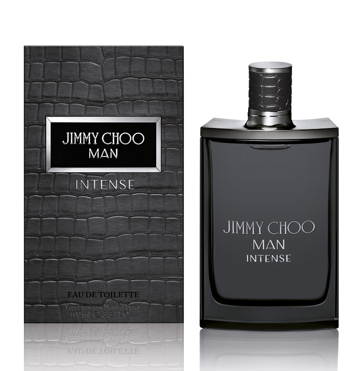 Produkt Jimmy Choo Man Intense 100ML Edt Uszk. Opak.