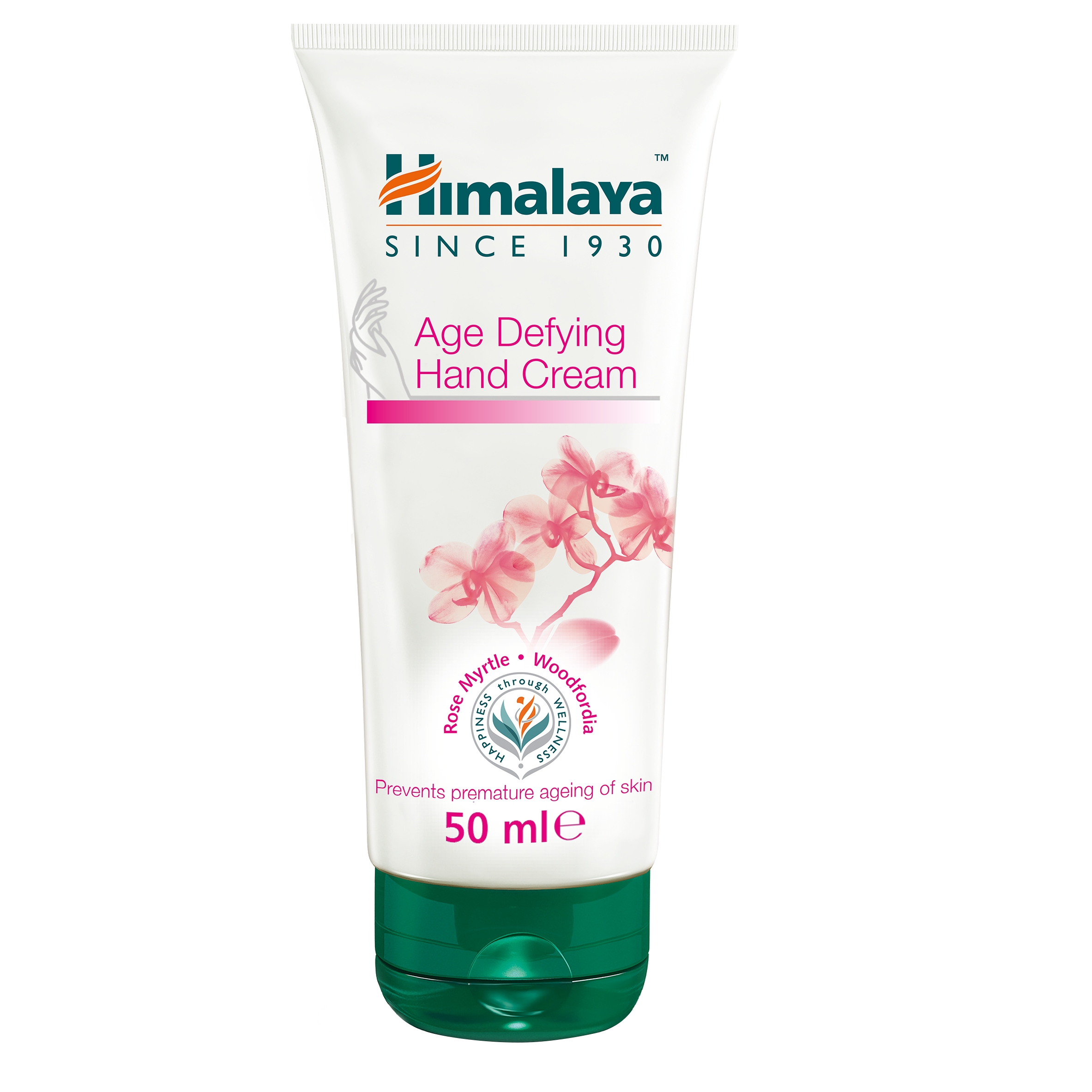 

Odbudowujący Krem Do Rąk Himalaya 50ml